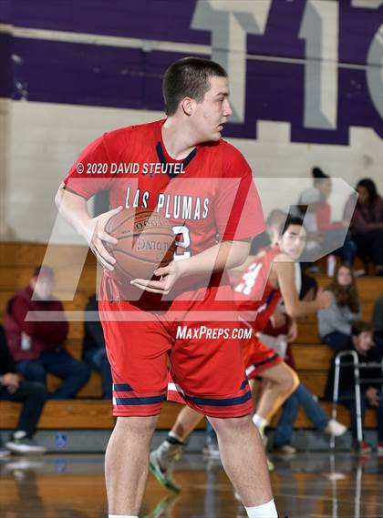 Thumbnail 1 in Las Plumas vs. Colusa (Dennis Burnum Tournament) photogallery.