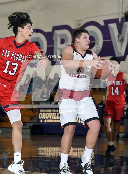 Thumbnail 2 in Las Plumas vs. Colusa (Dennis Burnum Tournament) photogallery.