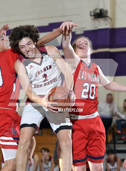 Thumbnail 2 in Las Plumas vs. Colusa (Dennis Burnum Tournament) photogallery.