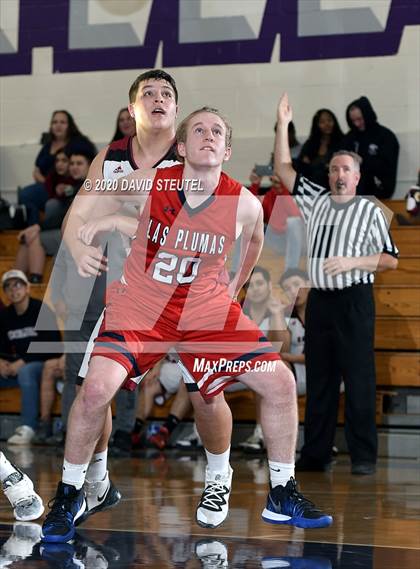 Thumbnail 1 in Las Plumas vs. Colusa (Dennis Burnum Tournament) photogallery.