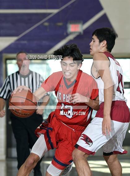 Thumbnail 3 in Las Plumas vs. Colusa (Dennis Burnum Tournament) photogallery.