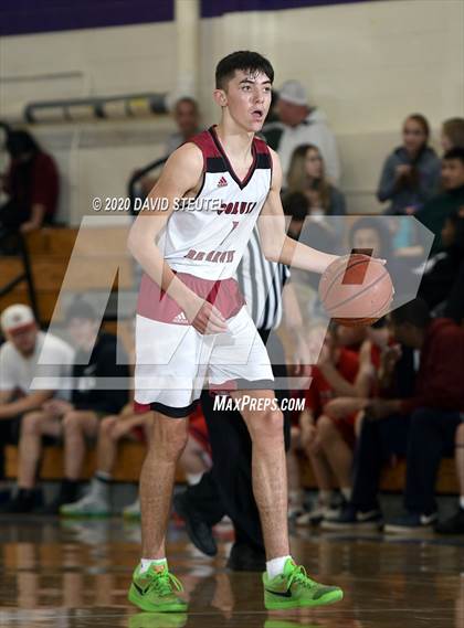 Thumbnail 1 in Las Plumas vs. Colusa (Dennis Burnum Tournament) photogallery.