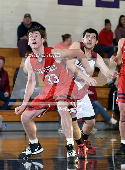 Thumbnail 1 in Las Plumas vs. Colusa (Dennis Burnum Tournament) photogallery.