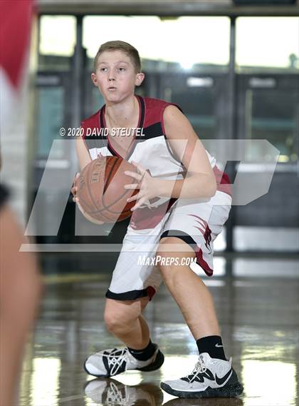Thumbnail 2 in Las Plumas vs. Colusa (Dennis Burnum Tournament) photogallery.