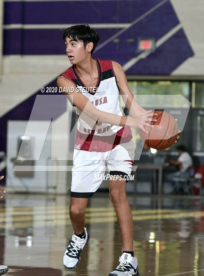 Thumbnail 3 in Las Plumas vs. Colusa (Dennis Burnum Tournament) photogallery.