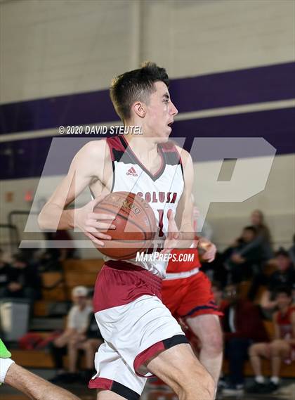 Thumbnail 1 in Las Plumas vs. Colusa (Dennis Burnum Tournament) photogallery.