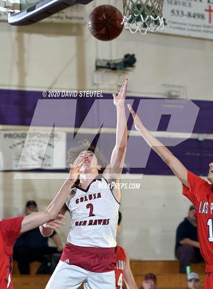 Thumbnail 1 in Las Plumas vs. Colusa (Dennis Burnum Tournament) photogallery.