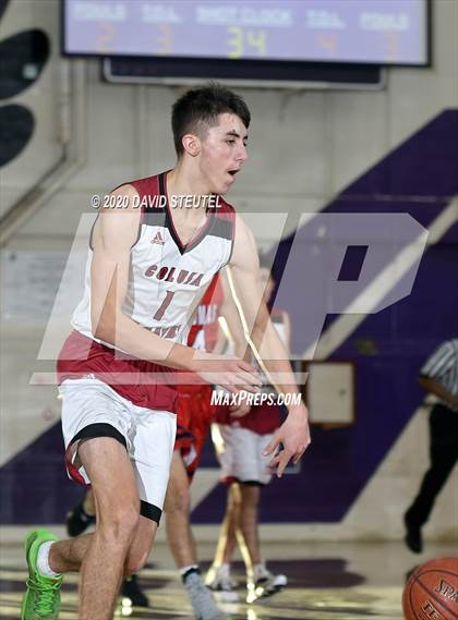 Thumbnail 3 in Las Plumas vs. Colusa (Dennis Burnum Tournament) photogallery.