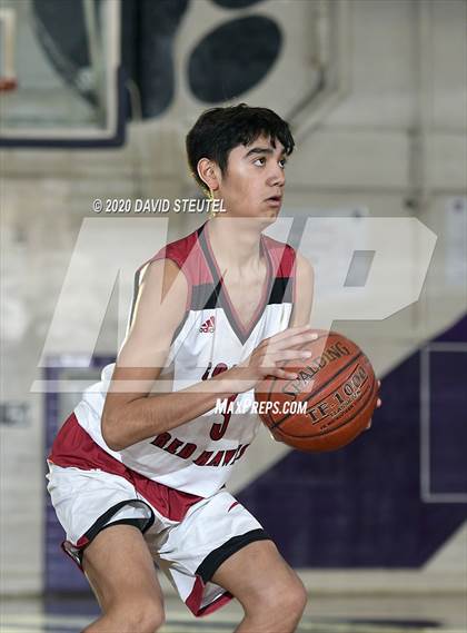 Thumbnail 2 in Las Plumas vs. Colusa (Dennis Burnum Tournament) photogallery.