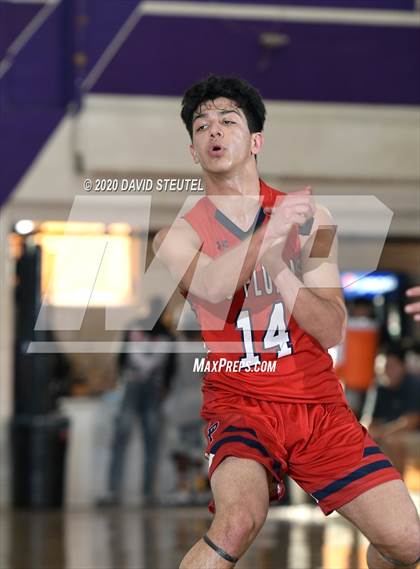Thumbnail 2 in Las Plumas vs. Colusa (Dennis Burnum Tournament) photogallery.