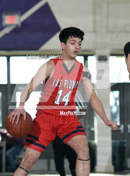 Thumbnail 2 in Las Plumas vs. Colusa (Dennis Burnum Tournament) photogallery.