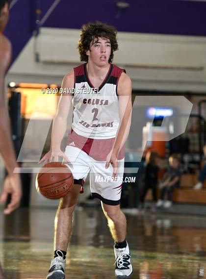 Thumbnail 2 in Las Plumas vs. Colusa (Dennis Burnum Tournament) photogallery.