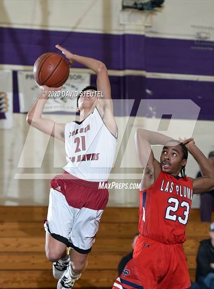 Thumbnail 2 in Las Plumas vs. Colusa (Dennis Burnum Tournament) photogallery.