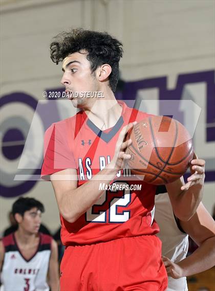 Thumbnail 3 in Las Plumas vs. Colusa (Dennis Burnum Tournament) photogallery.