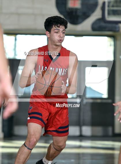 Thumbnail 1 in Las Plumas vs. Colusa (Dennis Burnum Tournament) photogallery.