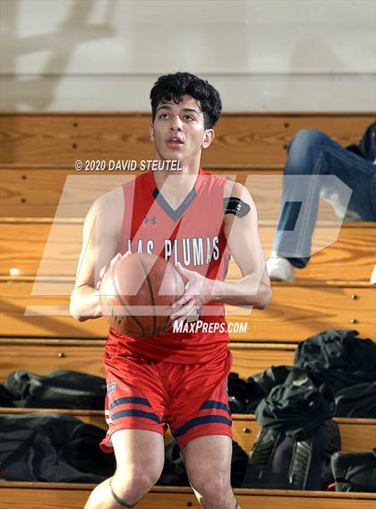 Thumbnail 2 in Las Plumas vs. Colusa (Dennis Burnum Tournament) photogallery.