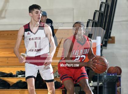 Thumbnail 3 in Las Plumas vs. Colusa (Dennis Burnum Tournament) photogallery.