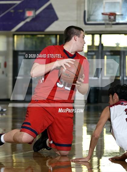 Thumbnail 2 in Las Plumas vs. Colusa (Dennis Burnum Tournament) photogallery.