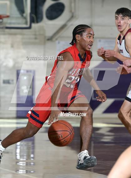 Thumbnail 3 in Las Plumas vs. Colusa (Dennis Burnum Tournament) photogallery.