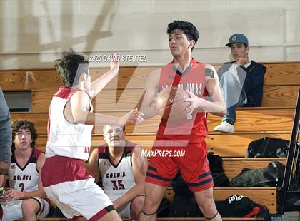 Thumbnail 1 in Las Plumas vs. Colusa (Dennis Burnum Tournament) photogallery.