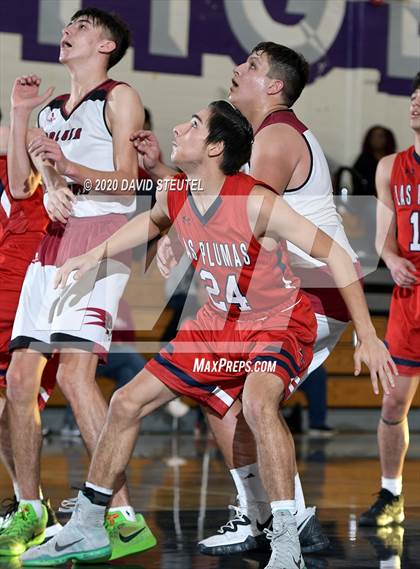 Thumbnail 3 in Las Plumas vs. Colusa (Dennis Burnum Tournament) photogallery.
