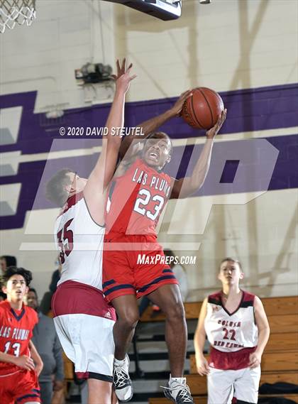 Thumbnail 3 in Las Plumas vs. Colusa (Dennis Burnum Tournament) photogallery.