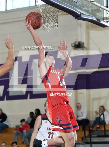 Thumbnail 1 in Las Plumas vs. Colusa (Dennis Burnum Tournament) photogallery.