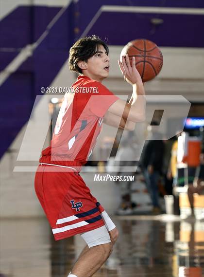 Thumbnail 2 in Las Plumas vs. Colusa (Dennis Burnum Tournament) photogallery.