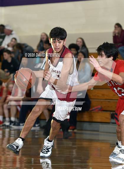 Thumbnail 2 in Las Plumas vs. Colusa (Dennis Burnum Tournament) photogallery.