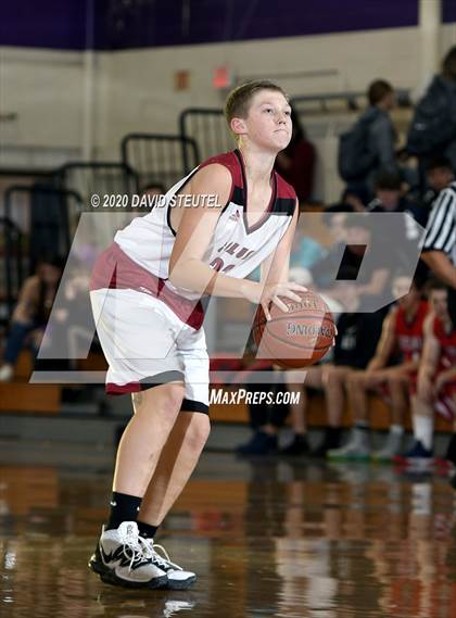 Thumbnail 3 in Las Plumas vs. Colusa (Dennis Burnum Tournament) photogallery.