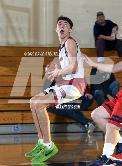 Thumbnail 3 in Las Plumas vs. Colusa (Dennis Burnum Tournament) photogallery.