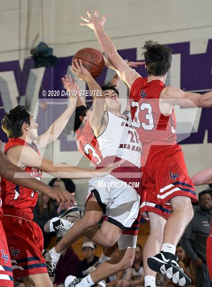 Thumbnail 3 in Las Plumas vs. Colusa (Dennis Burnum Tournament) photogallery.