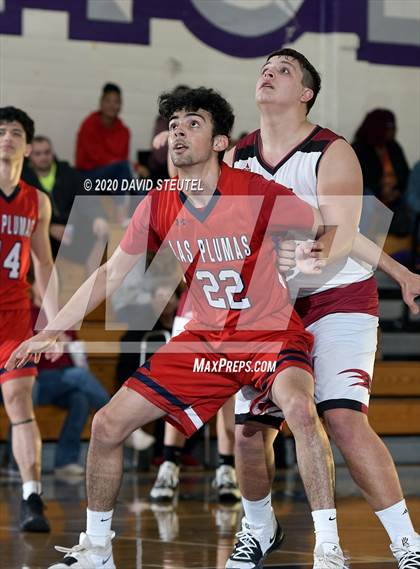 Thumbnail 1 in Las Plumas vs. Colusa (Dennis Burnum Tournament) photogallery.