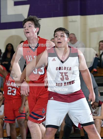Thumbnail 3 in Las Plumas vs. Colusa (Dennis Burnum Tournament) photogallery.