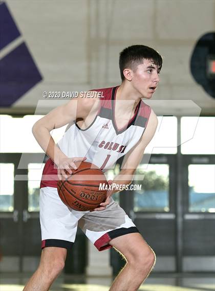 Thumbnail 3 in Las Plumas vs. Colusa (Dennis Burnum Tournament) photogallery.