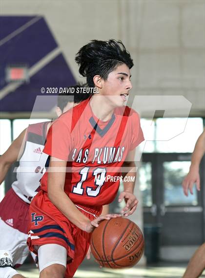 Thumbnail 1 in Las Plumas vs. Colusa (Dennis Burnum Tournament) photogallery.