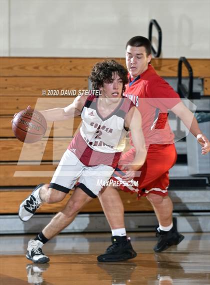 Thumbnail 3 in Las Plumas vs. Colusa (Dennis Burnum Tournament) photogallery.