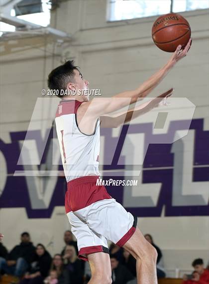 Thumbnail 2 in Las Plumas vs. Colusa (Dennis Burnum Tournament) photogallery.