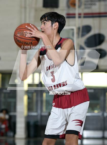 Thumbnail 1 in Las Plumas vs. Colusa (Dennis Burnum Tournament) photogallery.