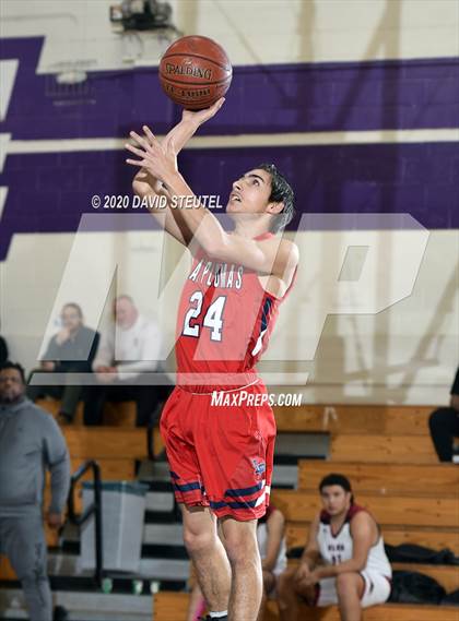 Thumbnail 2 in Las Plumas vs. Colusa (Dennis Burnum Tournament) photogallery.