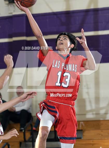 Thumbnail 2 in Las Plumas vs. Colusa (Dennis Burnum Tournament) photogallery.