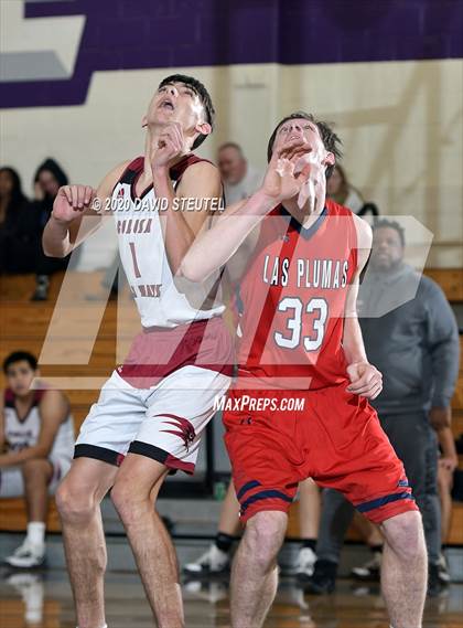 Thumbnail 1 in Las Plumas vs. Colusa (Dennis Burnum Tournament) photogallery.