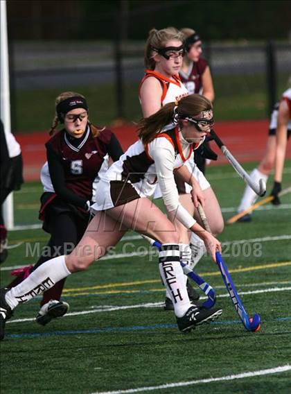 Thumbnail 2 in Barker vs East Rochester (Class C, Far West Regionals) photogallery.