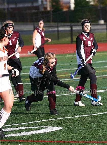 Thumbnail 3 in Barker vs East Rochester (Class C, Far West Regionals) photogallery.