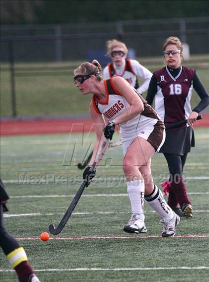 Thumbnail 3 in Barker vs East Rochester (Class C, Far West Regionals) photogallery.