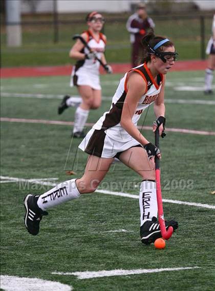 Thumbnail 1 in Barker vs East Rochester (Class C, Far West Regionals) photogallery.