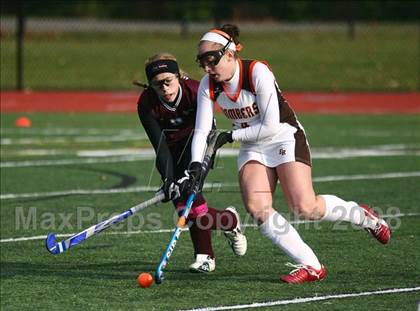 Thumbnail 2 in Barker vs East Rochester (Class C, Far West Regionals) photogallery.