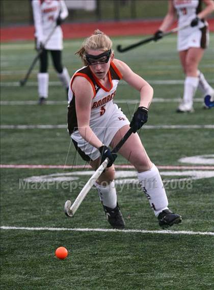 Thumbnail 3 in Barker vs East Rochester (Class C, Far West Regionals) photogallery.
