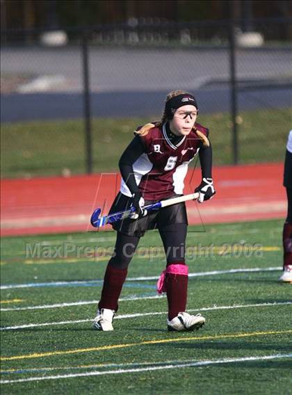 Thumbnail 1 in Barker vs East Rochester (Class C, Far West Regionals) photogallery.