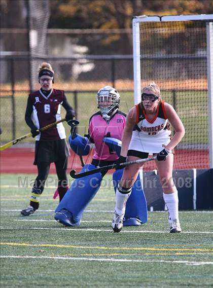 Thumbnail 1 in Barker vs East Rochester (Class C, Far West Regionals) photogallery.